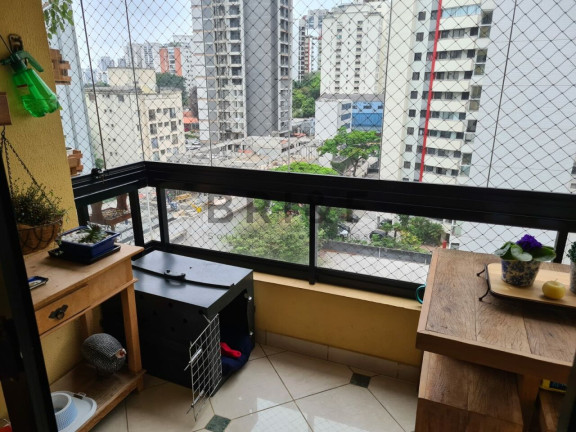 Imagem Apartamento com 2 Quartos à Venda, 112 m² em Brooklin - São Paulo Imagem Apartamento com 2 Quartos à Venda, 112 m² em Brooklin - São Paulo