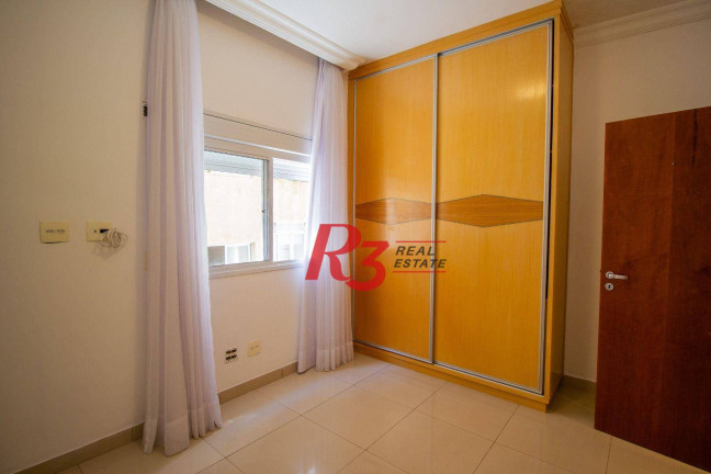 Imagem Apartamento com 4 Quartos para Alugar, 230 m² em Aparecida - Santos Imagem Apartamento com 4 Quartos para Alugar, 230 m² em Aparecida - Santos
