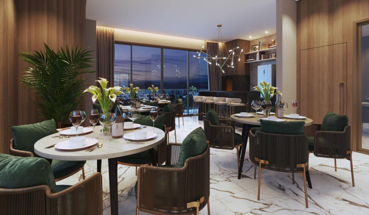 Imagem Imóvel com 3 Quartos à Venda, 147 m² em Centro - Itapema