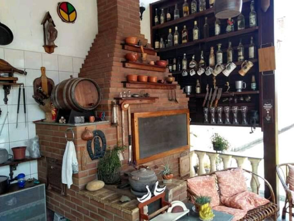 Imagem Casa com 3 Quartos à Venda, 428 m² em Cidade Jardim - Jacareí