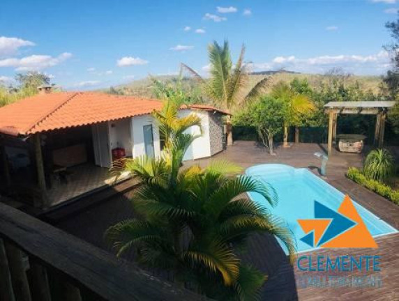 Casa de Condomínio com 3 Quartos à Venda, 300 m² em Condominio Estancia Da Mata - Jaboticatubas