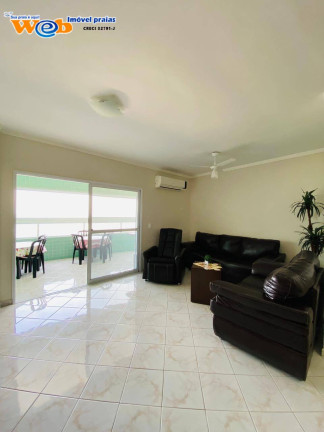 Imagem Apartamento com 4 Quartos à Venda, 148 m² em Guilhermina - Praia Grande