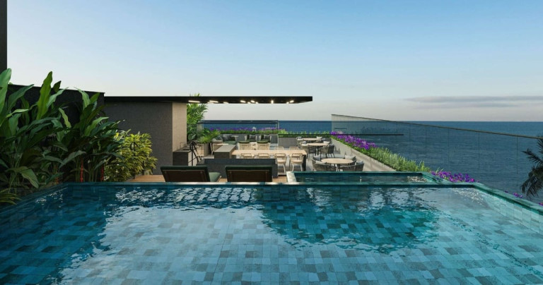 Imagem Cobertura com 2 Quartos à Venda, 68 m²