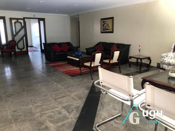Imagem Casa com 7 Quartos à Venda, 600 m² em Enseada Azul - Guarapari