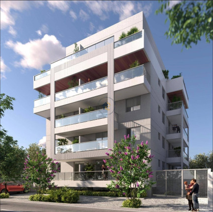 Apartamento com 1 Quarto à Venda, 37 m² em Piratininga - Niterói