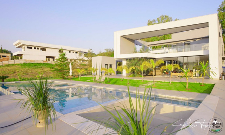 Imagem Casa de Condomínio com 4 Quartos à Venda, 500 m² em Residencial Aldeia Do Vale - Goiânia Imagem Casa de Condomínio com 4 Quartos à Venda, 500 m² em Residencial Aldeia Do Vale - Goiânia