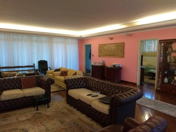 Imagem Casa com 4 Quartos à Venda, 466 m² em Parque Taquaral - Campinas