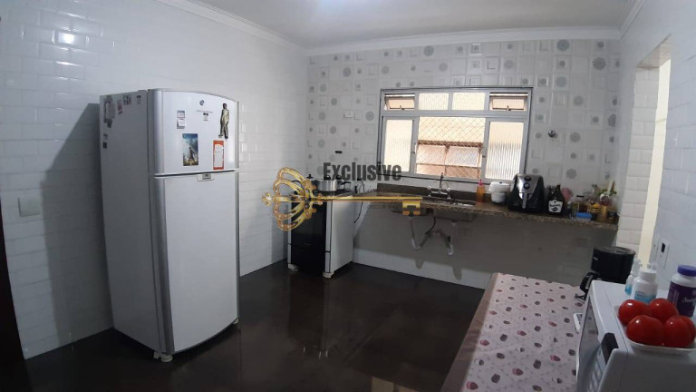 Imagem Apartamento com 3 Quartos à Venda, 110 m² em Vila Bastos - Santo André
