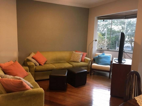 Imagem Apartamento com 4 Quartos à Venda, 113 m² em Campo Belo - São Paulo Imagem Apartamento com 4 Quartos à Venda, 113 m² em Campo Belo - São Paulo