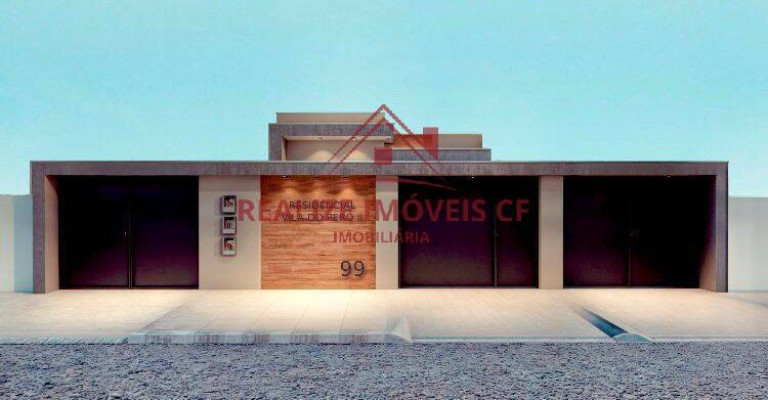 Imagem Casa com 2 Quartos à Venda, 72 m² em Vila Do Peró - Cabo Frio