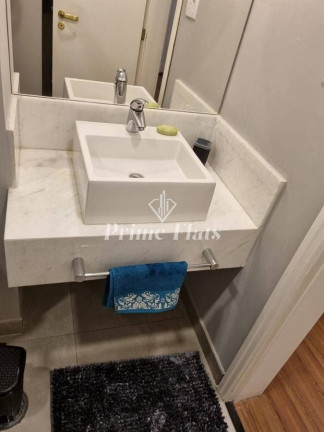 Imagem Apartamento com 1 Quarto à Venda, 33 m² em Vila Olímpia - São Paulo