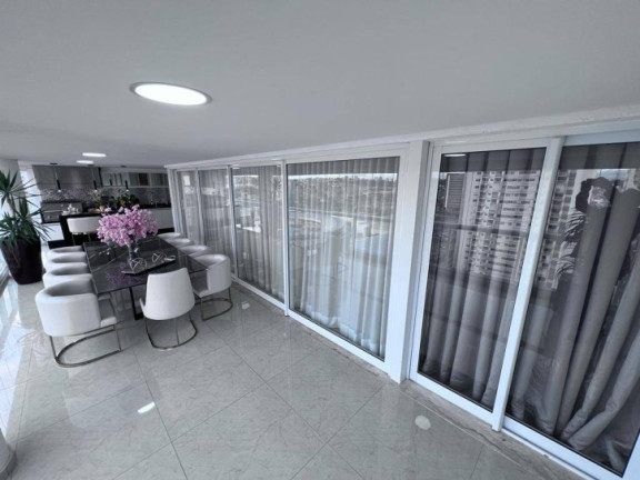Apartamento com 4 Quartos à Venda, 234 m² em Cerâmica - São Caetano Do Sul