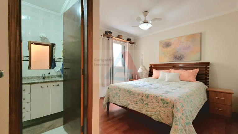 Imagem Apartamento com 3 Quartos à Venda, 119 m² em Campestre - Santo André