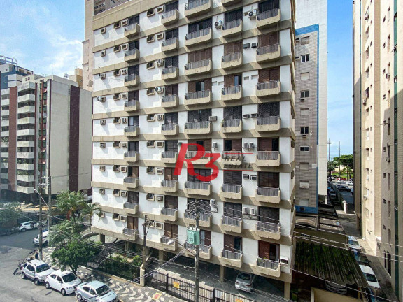 Imagem Apartamento com 2 Quartos à Venda, 72 m² em Gonzaga - Santos Imagem Apartamento com 2 Quartos à Venda, 72 m² em Gonzaga - Santos