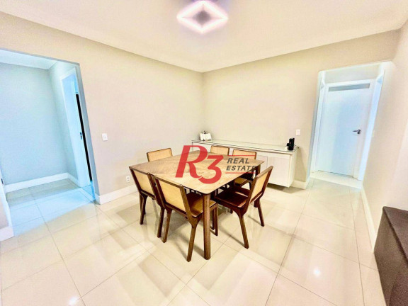 Imagem Apartamento com 2 Quartos à Venda, 78 m² em Ponta Da Praia - Santos
