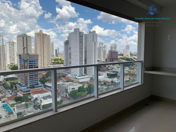 Imagem Apartamento com 3 Quartos à Venda, 125 m² em Setor Bueno - Goiânia Imagem Apartamento com 3 Quartos à Venda, 125 m² em Setor Bueno - Goiânia