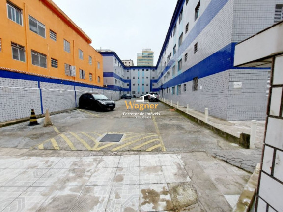 Kitnet à Venda, 46 m² em Vila Tupi - Praia Grande