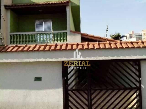 Imagem Sobrado com 3 Quartos à Venda, 128 m² em Santa Maria - São Caetano Do Sul Imagem Sobrado com 3 Quartos à Venda, 128 m² em Santa Maria - São Caetano Do Sul
