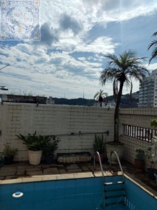 Imagem Imóvel com 4 Quartos à Venda, 320 m² em Pompéia - Santos