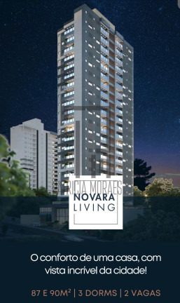 Imagem Kitnet com 3 Quartos à Venda, 87 m² em Vila Independência - Sorocaba