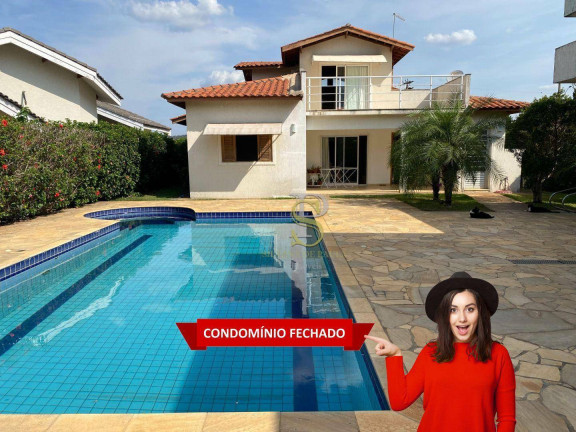 Imagem Casa com 3 Quartos à Venda, 288 m² em Condomínio Figueira Garden - Atibaia Imagem Casa com 3 Quartos à Venda, 288 m² em Condomínio Figueira Garden - Atibaia