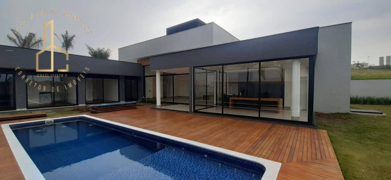 Imagem Casa de Condomínio com 4 Quartos à Venda, 486 m² em Parque Reserva Fazenda Imperial - Sorocaba