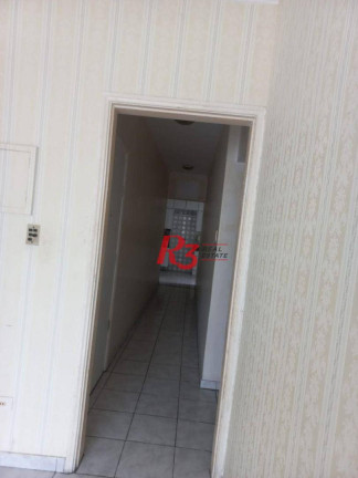Imagem Apartamento com 3 Quartos à Venda, 155 m² em Embaré - Santos Imagem Apartamento com 3 Quartos à Venda, 155 m² em Embaré - Santos
