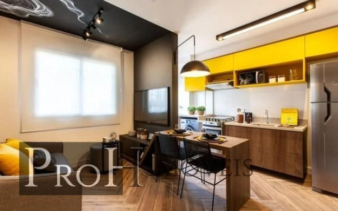 Imagem Apartamento com 1 Quarto à Venda, 30 m² em Barra Funda - São Paulo Imagem Apartamento com 1 Quarto à Venda, 30 m² em Barra Funda - São Paulo
