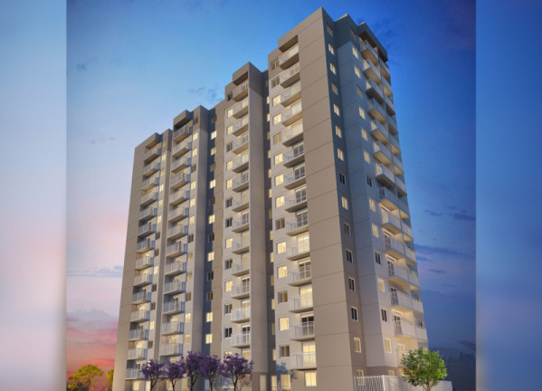 Imagem Apartamento com 2 Quartos à Venda, 34 m² em Barra Funda - São Paulo