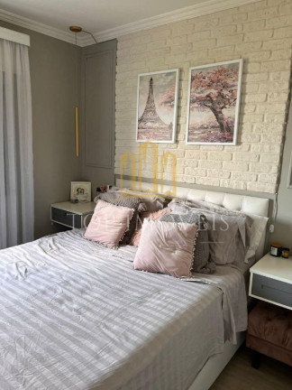 Imagem Apartamento com 3 Quartos à Venda, 92 m² em Bosque Dos Eucaliptos - São José Dos Campos