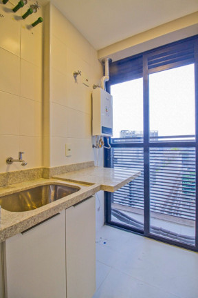 Imagem Apartamento com 1 Quarto à Venda, 62 m² em Vila Olímpia - São Paulo