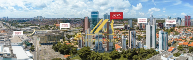 Imagem Imóvel com 1 Quarto à Venda, 29 m² em Caminho Das árvores - Salvador Imagem Imóvel com 1 Quarto à Venda, 29 m² em Caminho Das árvores - Salvador