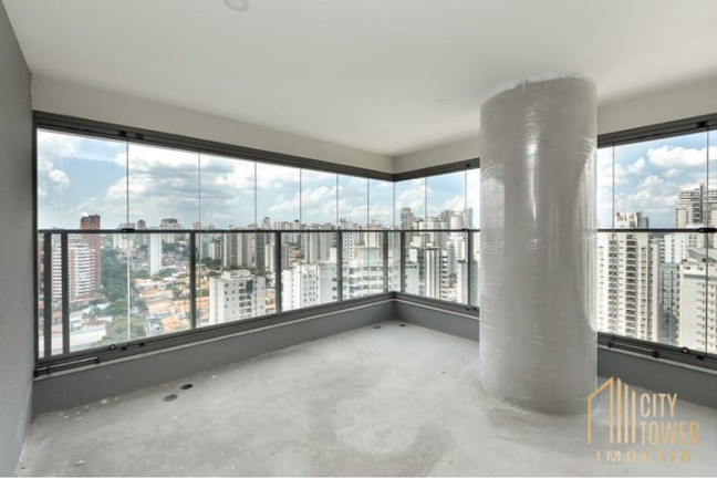 Imagem Apartamento com 4 Quartos à Venda, 211 m² em Campo Belo - São Paulo Imagem Apartamento com 4 Quartos à Venda, 211 m² em Campo Belo - São Paulo