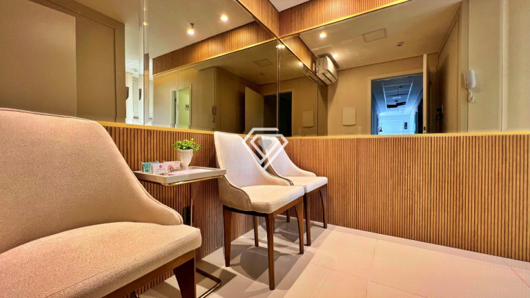 Sala Comercial à Venda, 37 m² em Plano Diretor Sul - Palmas