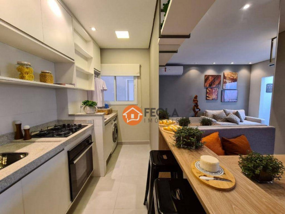 Imagem Apartamento com 2 Quartos à Venda, 54 m² em Jardim São Domingos - Americana Imagem Apartamento com 2 Quartos à Venda, 54 m² em Jardim São Domingos - Americana