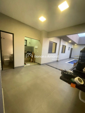 Imagem Casa de Condomínio com 3 Quartos à Venda, 200 m² em Vila Monte Alegre - Paulínia