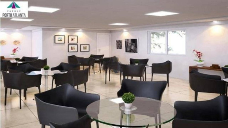 Imagem Apartamento com 2 Quartos à Venda, 43 m² em Passo Das Pedras - Gravataí