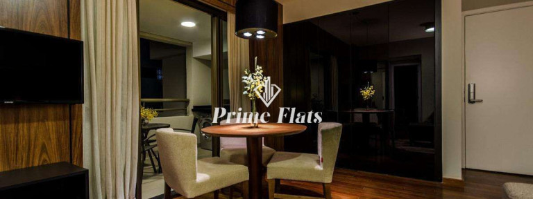 Imagem Apartamento com 2 Quartos à Venda, 60 m² em Brooklin - São Paulo