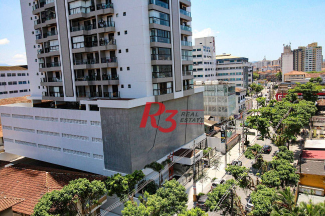 Imagem Apartamento com 3 Quartos para Alugar, 169 m² em Boqueirão - Santos Imagem Apartamento com 3 Quartos para Alugar, 169 m² em Boqueirão - Santos