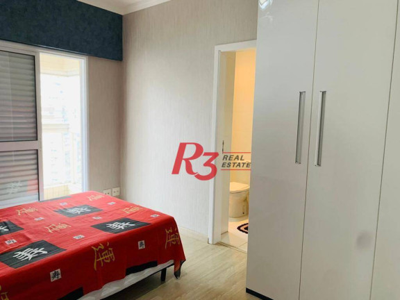 Imagem Apartamento com 3 Quartos à Venda, 134 m² em Gonzaga - Santos Imagem Apartamento com 3 Quartos à Venda, 134 m² em Gonzaga - Santos
