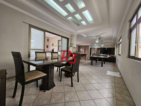 Imagem Casa com 4 Quartos à Venda, 338 m² em Embaré - Santos Imagem Casa com 4 Quartos à Venda, 338 m² em Embaré - Santos