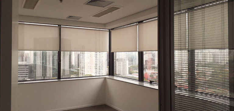 Imagem Sala Comercial para Alugar, 588 m² em Cidade Monções - São Paulo