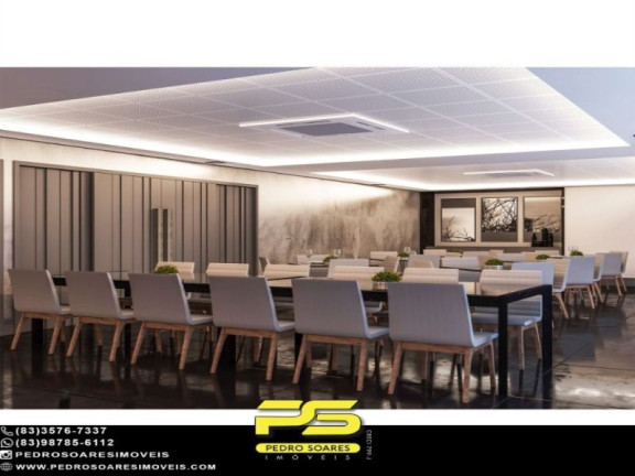 Imagem Apartamento com 2 Quartos à Venda, 65 m² em Cabo Branco - João Pessoa Imagem Apartamento com 2 Quartos à Venda, 65 m² em Cabo Branco - João Pessoa