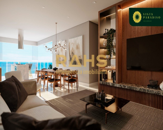 Imagem Apartamento com 3 Quartos à Venda, 134 m² em Centro - Penha