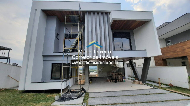 Imagem Casa de Condomínio com 4 Quartos à Venda, 470 m² em Urbanova - São José Dos Campos Imagem Casa de Condomínio com 4 Quartos à Venda, 470 m² em Urbanova - São José Dos Campos