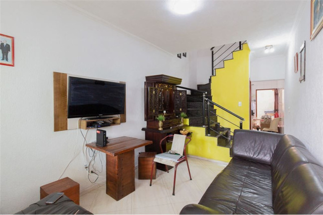 Imagem Casa com 2 Quartos à Venda, 80 m² em Vila Formosa - São Paulo Imagem Casa com 2 Quartos à Venda, 80 m² em Vila Formosa - São Paulo