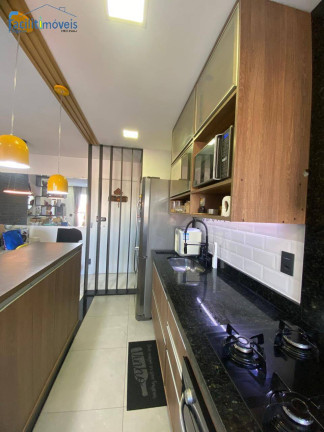 Imagem Apartamento com 3 Quartos à Venda, 71 m² em Centro - São Bernardo Do Campo