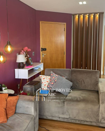Imagem Apartamento com 3 Quartos à Venda, 144 m² em Vila Assunção - Santo André Imagem Apartamento com 3 Quartos à Venda, 144 m² em Vila Assunção - Santo André