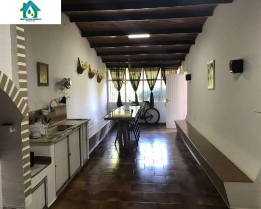 Imagem Chácara com 3 Quartos à Venda, 250 m² em Casa Branca - Jundiaí