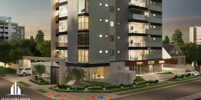 Imagem Apartamento com 3 Quartos à Venda, 88 m² em água Verde - Curitiba Imagem Apartamento com 3 Quartos à Venda, 88 m² em água Verde - Curitiba